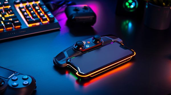 Accessoire gaming pour téléphone : où passer votre commande ?