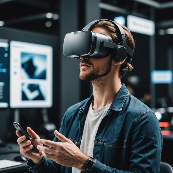 Quels sont les outils essentiels pour le développement d'applications en réalité virtuelle ?